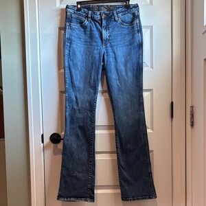 Wrangler Women's Boot Cut Jeans in Blue
